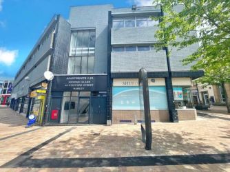 Flat 17 Moxons Island, 48 Stafford Street, Stoke-on-Trent, Staffordshire, ST1 1JB