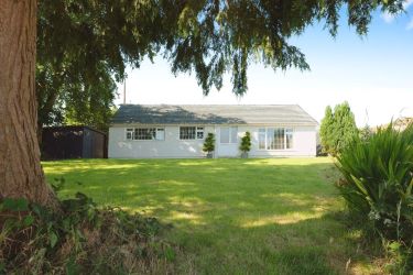 Birch Villa, Ponterwyd, Aberystwyth, Dyfed, SY23 3LA