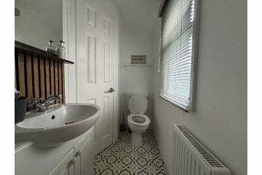 Birch Villa, Ponterwyd, Aberystwyth, Dyfed, SY23 3LA