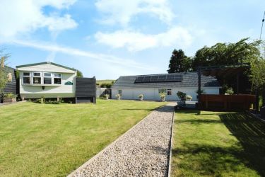 Birch Villa, Ponterwyd, Aberystwyth, Dyfed, SY23 3LA