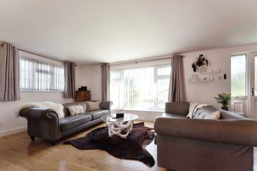 Birch Villa, Ponterwyd, Aberystwyth, Dyfed, SY23 3LA