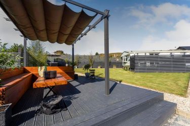 Birch Villa, Ponterwyd, Aberystwyth, Dyfed, SY23 3LA