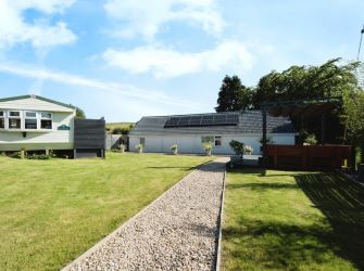 Birch Villa, Ponterwyd, Aberystwyth, Dyfed, SY23 3LA