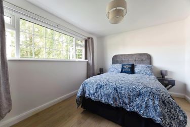 Birch Villa, Ponterwyd, Aberystwyth, Dyfed, SY23 3LA