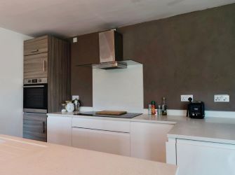 Birch Villa, Ponterwyd, Aberystwyth, Dyfed, SY23 3LA