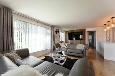 Birch Villa, Ponterwyd, Aberystwyth, Dyfed, SY23 3LA