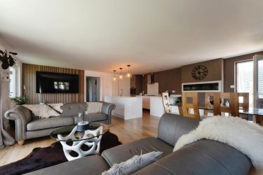 Birch Villa, Ponterwyd, Aberystwyth, Dyfed, SY23 3LA