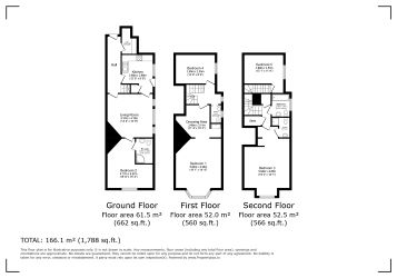113 Frankwell, Shrewsbury, Shropshire, SY3 8JU