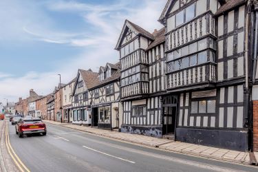 113 Frankwell, Shrewsbury, Shropshire, SY3 8JU