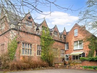 Audlem Country House, School Lane, Audlem, Crewe, Cheshire, CW3 0BA