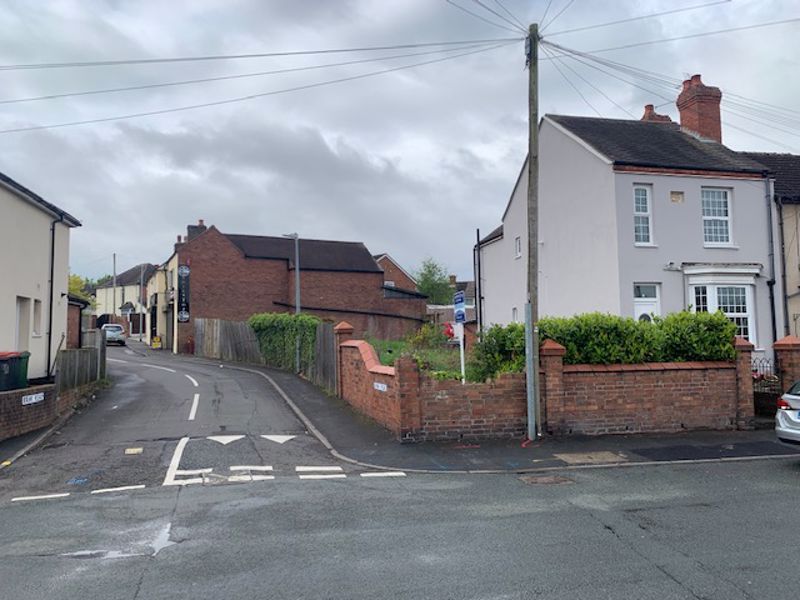 Land for sale with planning permission