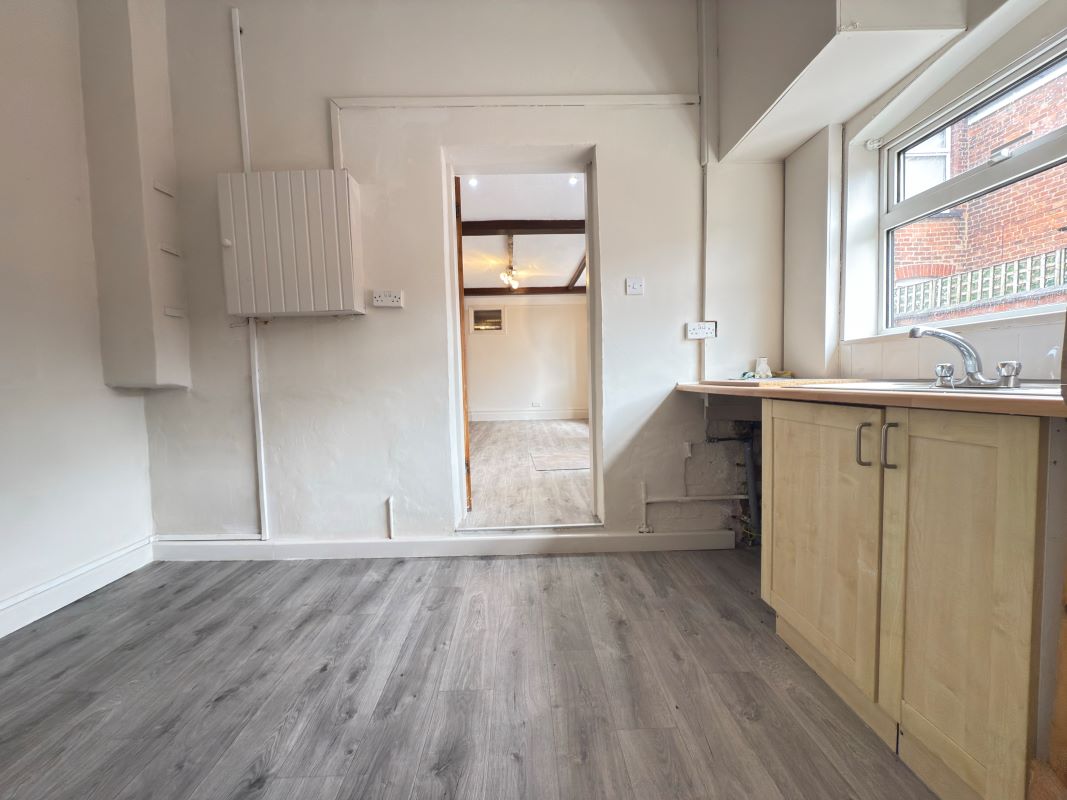 4 Darwin Street, Northwich, Cheshire, CW8 1BT