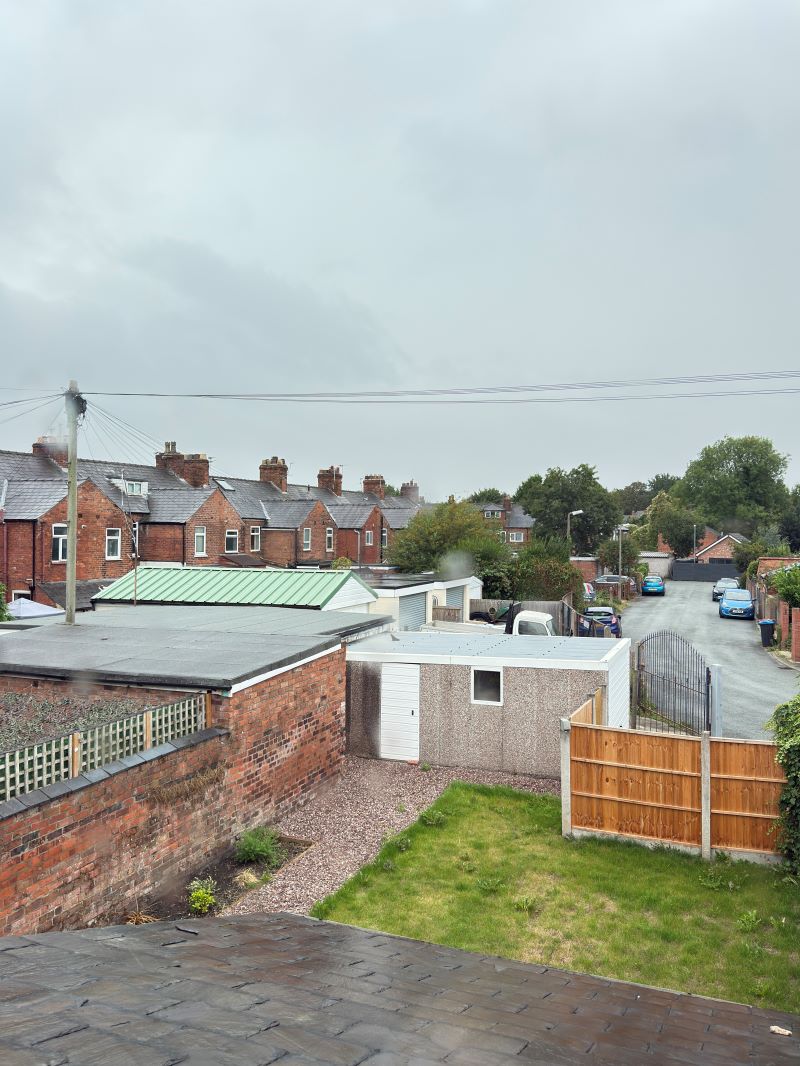 4 Darwin Street, Northwich, Cheshire, CW8 1BT