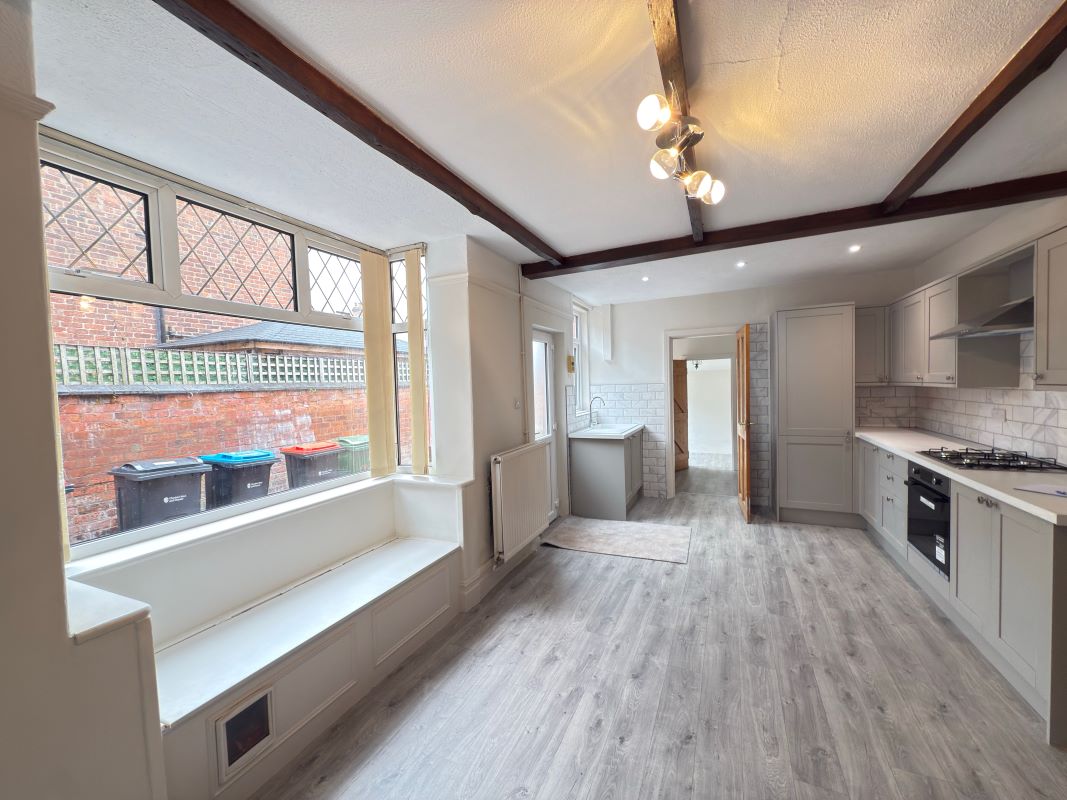 4 Darwin Street, Northwich, Cheshire, CW8 1BT