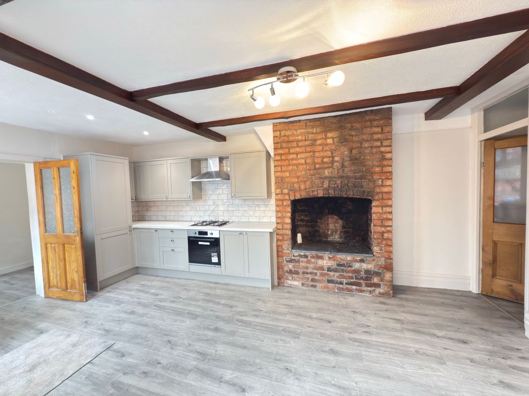 4 Darwin Street, Northwich, Cheshire, CW8 1BT