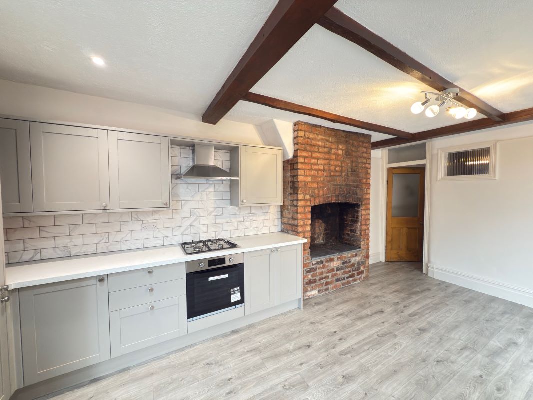 4 Darwin Street, Northwich, Cheshire, CW8 1BT