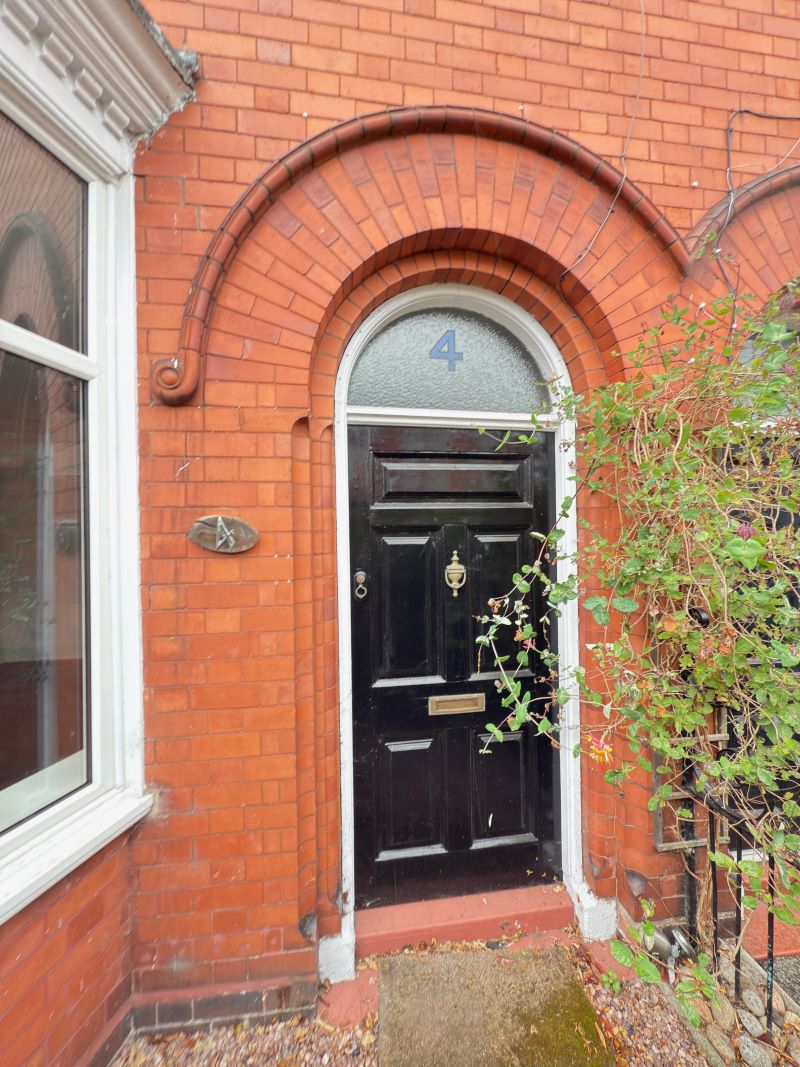 4 Darwin Street, Northwich, Cheshire, CW8 1BT