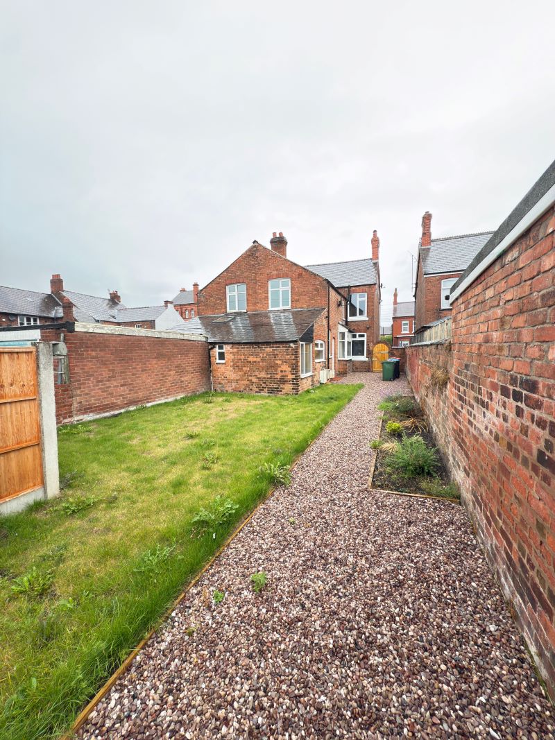 4 Darwin Street, Northwich, Cheshire, CW8 1BT