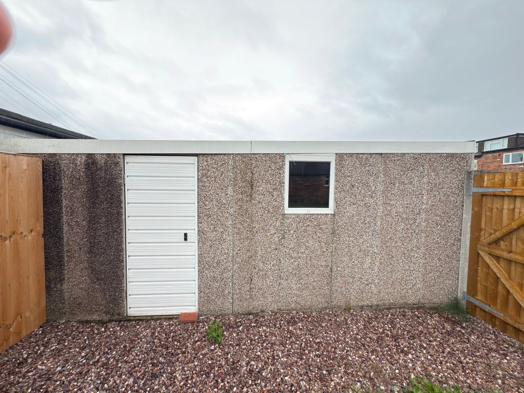 4 Darwin Street, Northwich, Cheshire, CW8 1BT