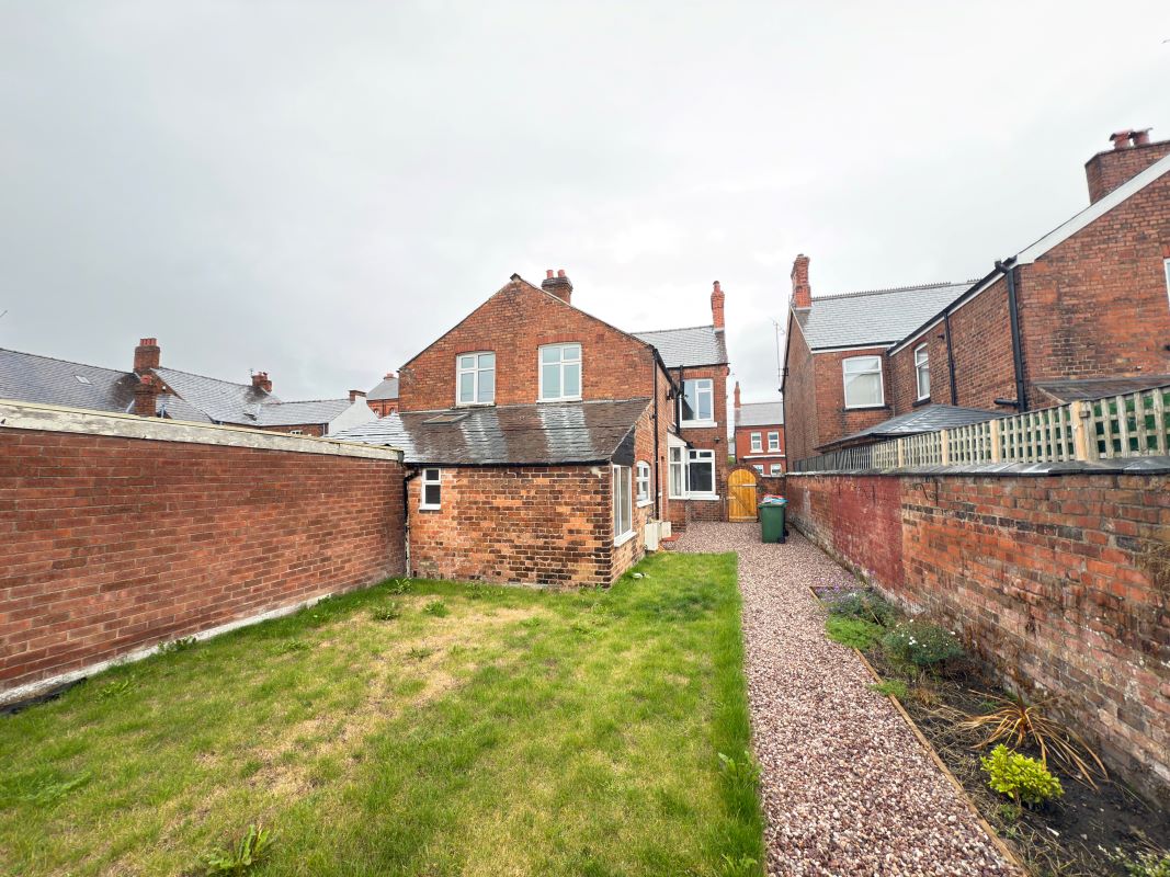 4 Darwin Street, Northwich, Cheshire, CW8 1BT