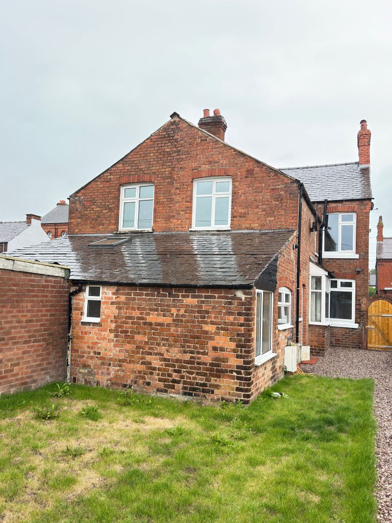 4 Darwin Street, Northwich, Cheshire, CW8 1BT