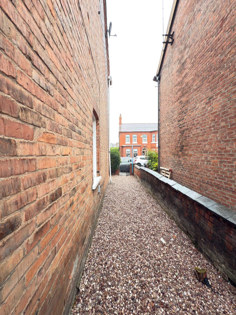 4 Darwin Street, Northwich, Cheshire, CW8 1BT