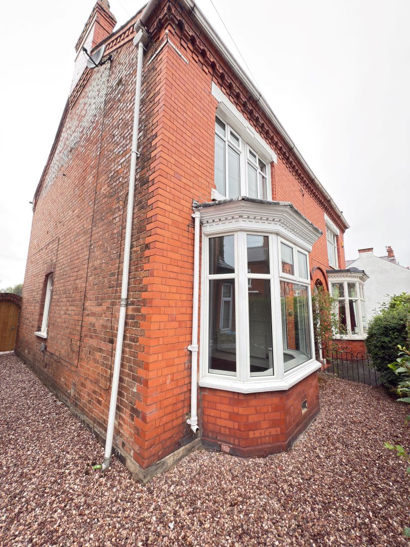 4 Darwin Street, Northwich, Cheshire, CW8 1BT