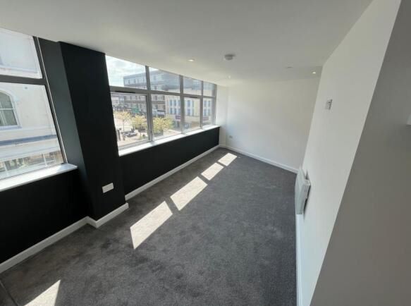 Flat 17 Moxons Island, 48 Stafford Street, Stoke-on-Trent, Staffordshire, ST1 1JB