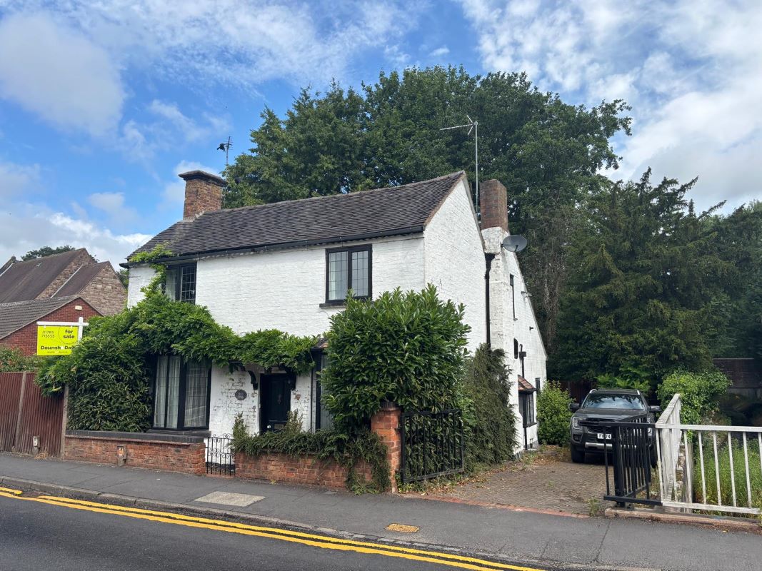 Substantial Four-Bedroom Detached Residence