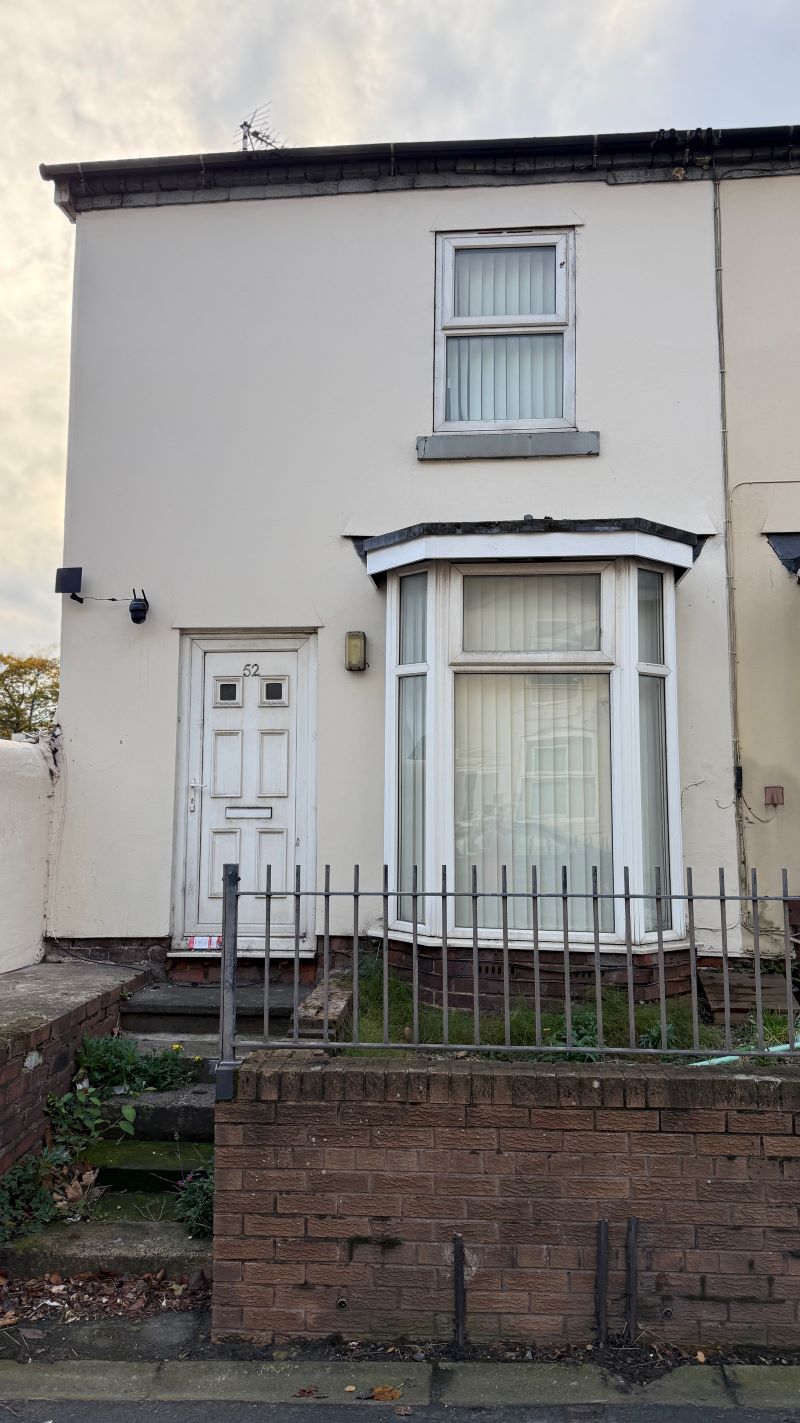 52 Mill Bank, Wellington, Telford, Shropshire, TF1 1SD