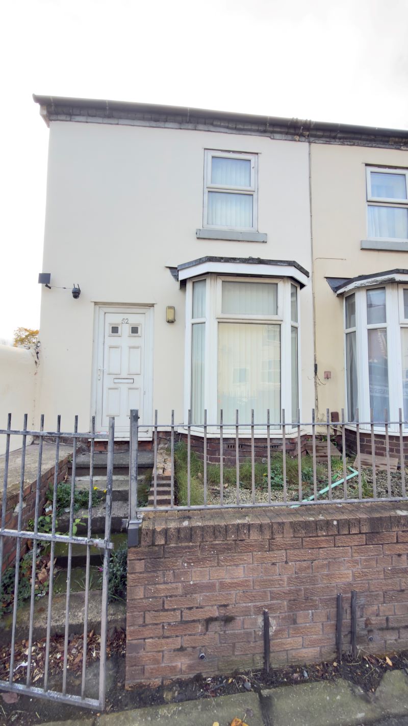 52 Mill Bank, Wellington, Telford, Shropshire, TF1 1SD