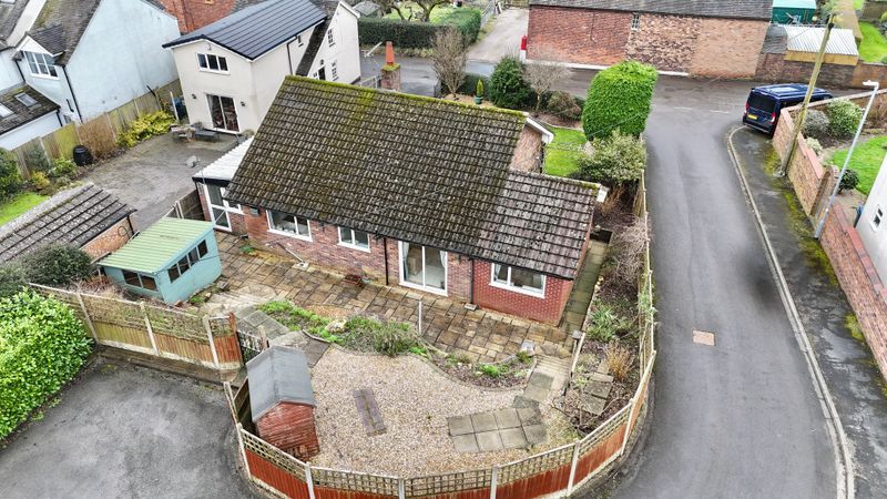 39 Church Lane, Oulton, Stone, Staffordshire, ST15 8UB