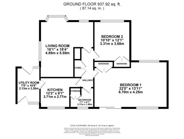 39 Church Lane, Oulton, Stone, Staffordshire, ST15 8UB