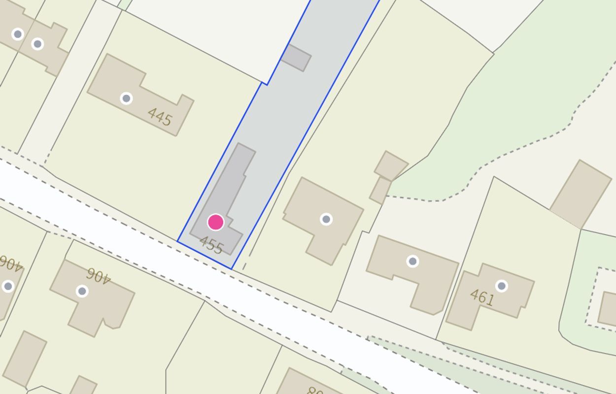 455 Uttoxeter Road, Blythe Bridge, Stoke, Staffordshire, ST11 9NT