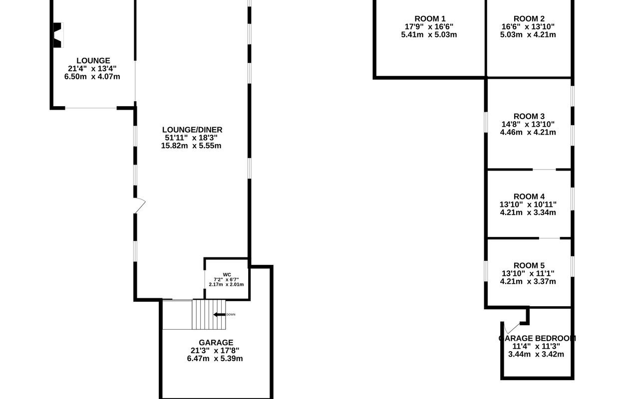 455 Uttoxeter Road, Blythe Bridge, Stoke, Staffordshire, ST11 9NT