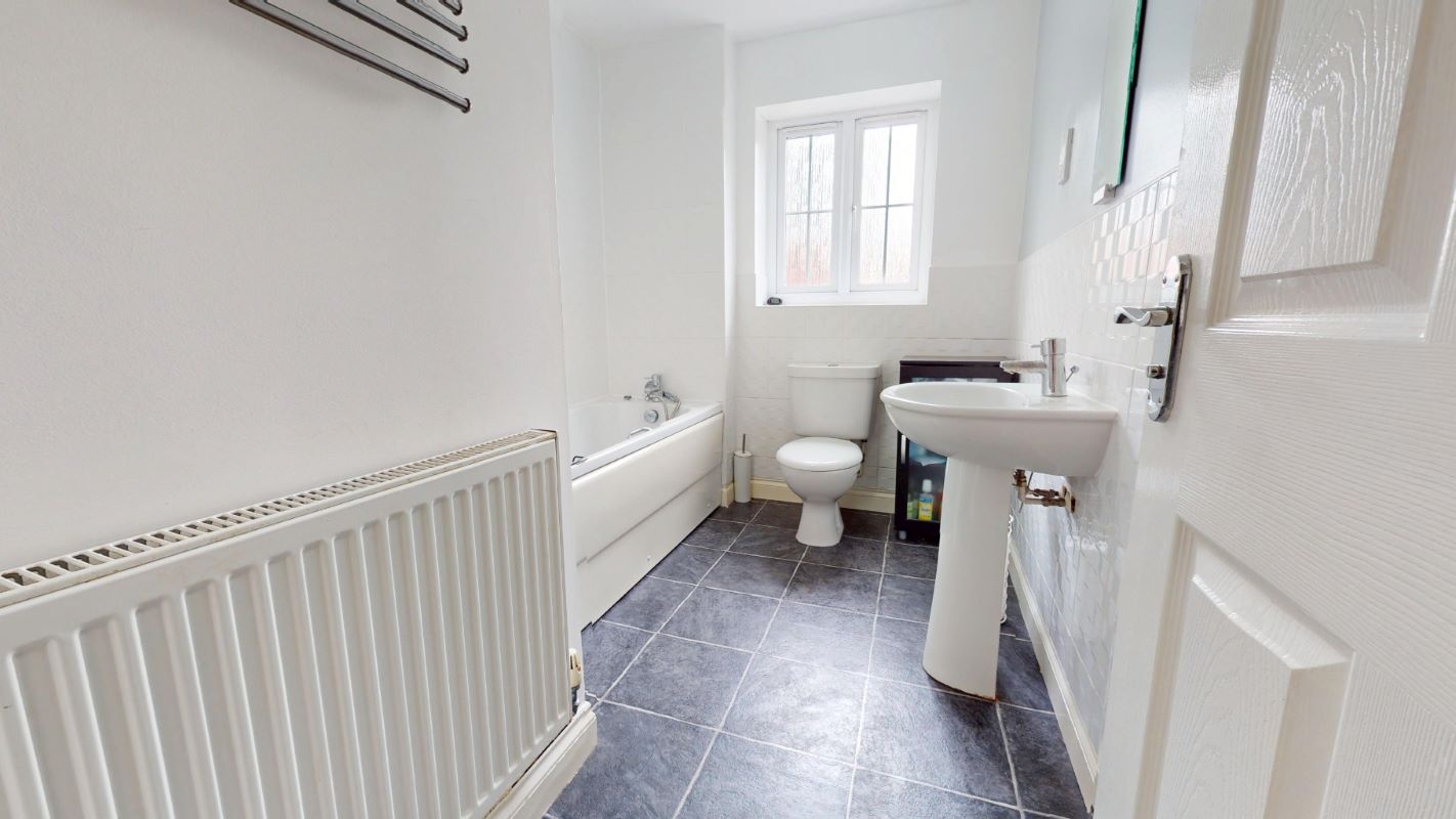 10 Park Court, Hadley, Telford, Shropshire, TF1 6AD