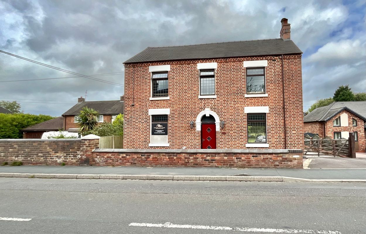 Development Opportunity for a Family Home