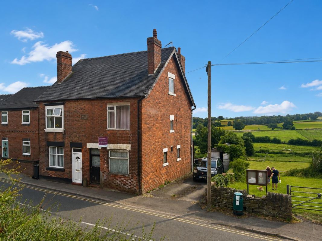High Street, Kingsley, Stoke-on-Trent, Staffordshire, ST10 2AF