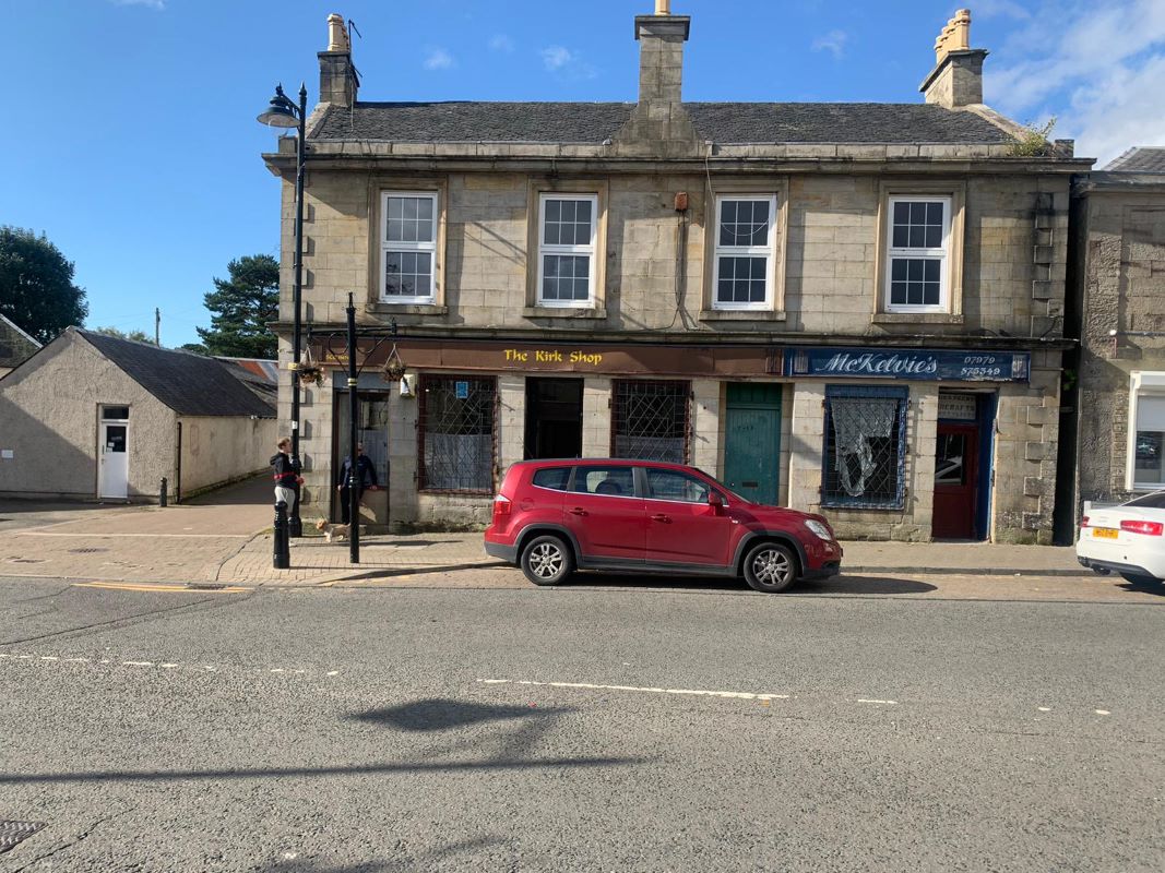 Main Street, Dalmellington, Ayr, Ayrshire, KA6 7QL Online Property