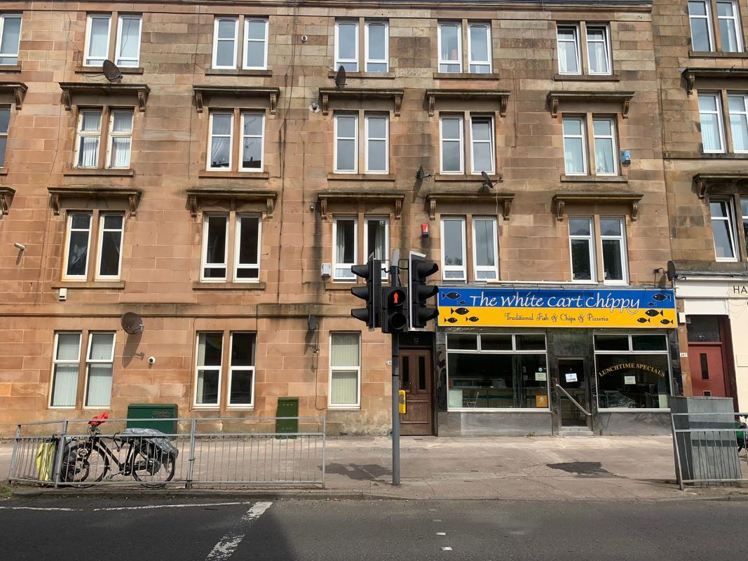Newlands Road, Glasgow, Lanarkshire, G44 4EJ Online Property Auctions