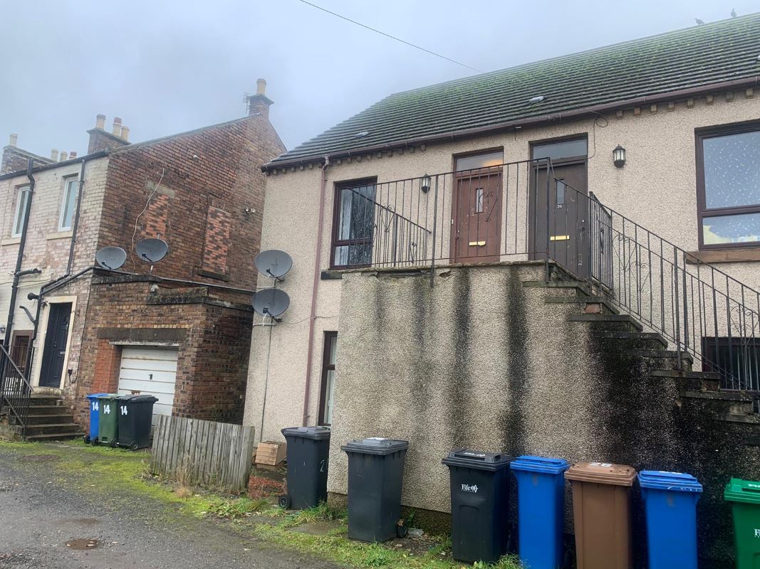 Union Street, Cowdenbeath, Fife, KY4 9SA Online Property Auctions