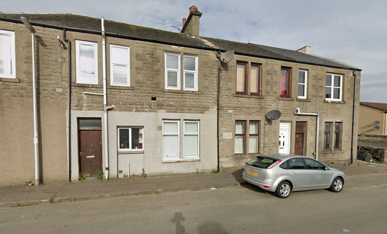 Grainger Street, Lochgelly, Fife, KY5 9HY Online Property Auctions