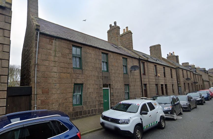 Jamaica Street, Peterhead, Aberdeenshire, AB42 1DD Online Property
