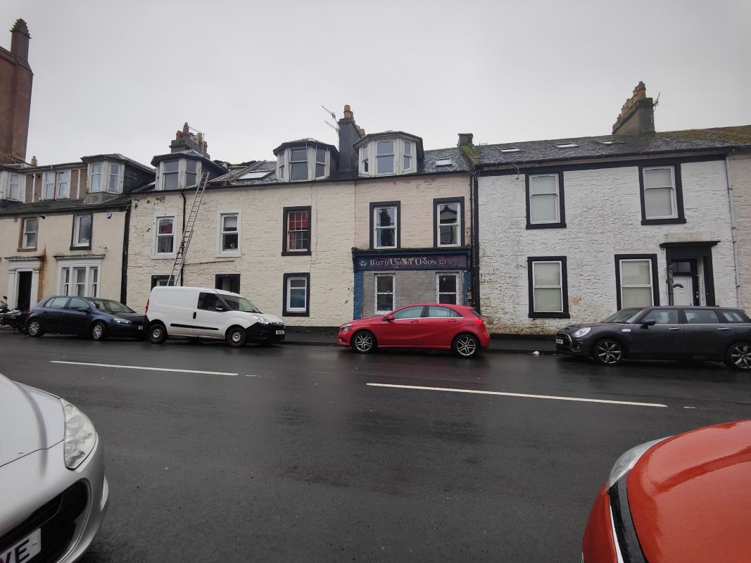 Castle Street, Rothesay, Isle of Bute, PA20 9HA Online Property
