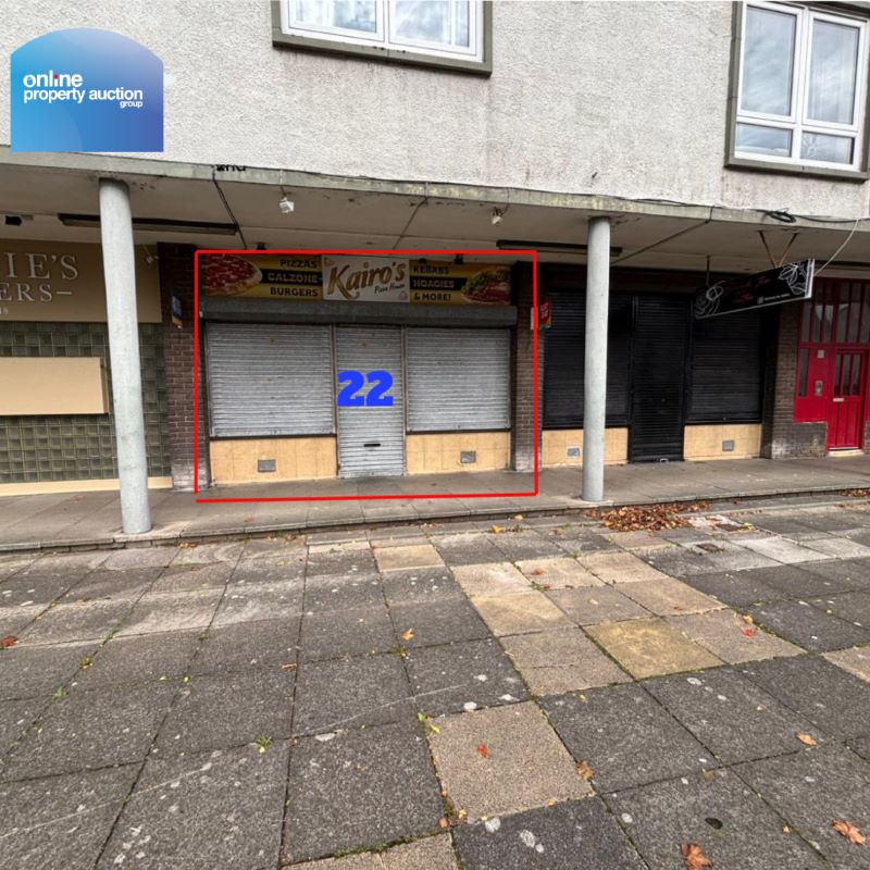 22 Woodside Way, Glenrothes, Fife, KY7 5DF