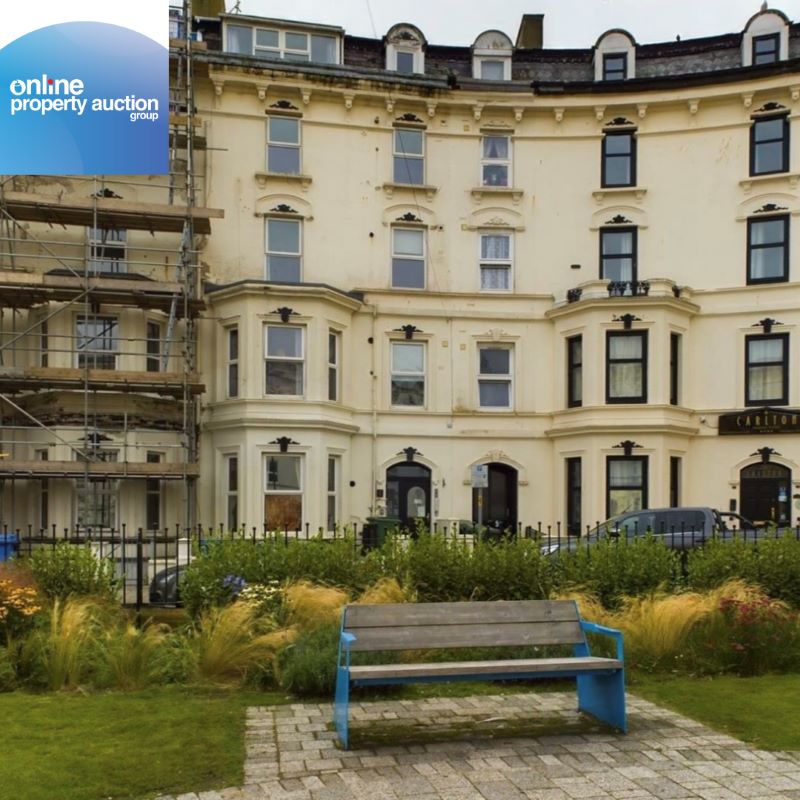 Flat 3, 4 The Crescent, Bridlington