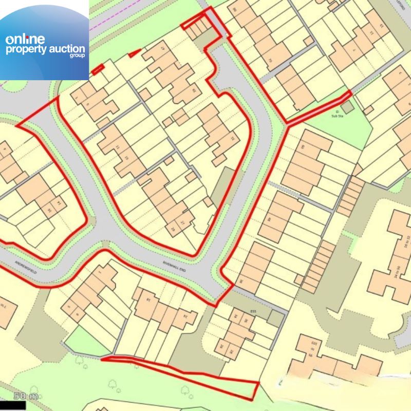Land and Roadway on the north side of Panshanger Drive, (known as Rivenhall End and Andrewsfield), Welwyn Garden City