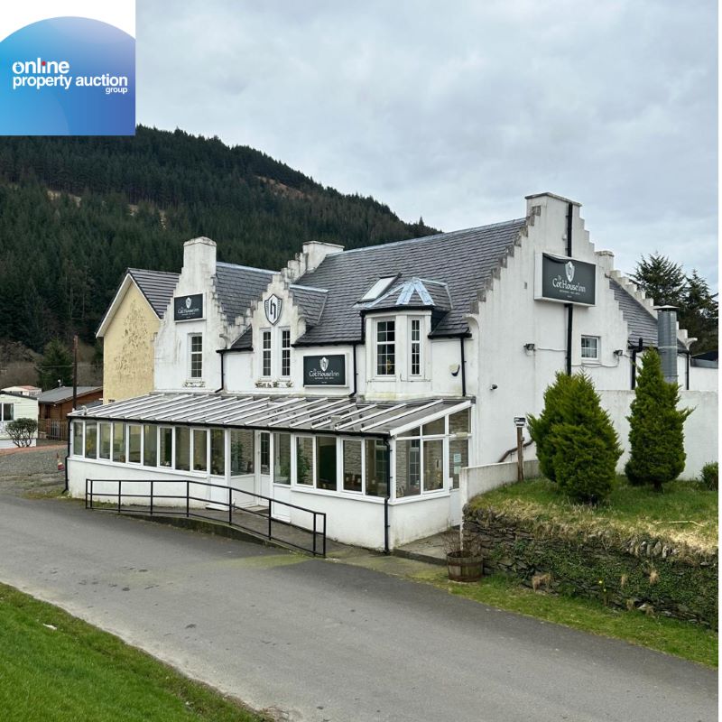 The Cot House Inn, Sandbank, Dunoon, Argyll and Bute, PA23 8QS