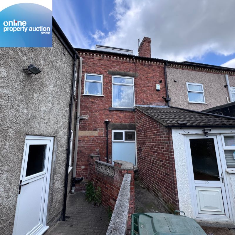 Flat, 35 Cromford Road, Langley Mill, Nottingham, Derbyshire, NG16 4EF