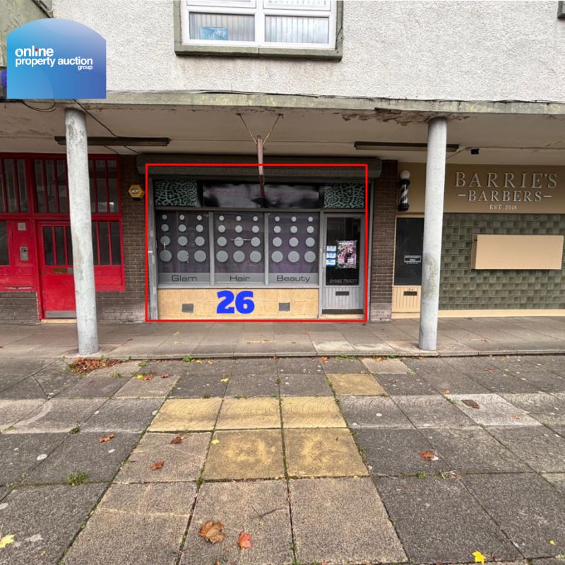 Exceptional Opportunity to Acquire a Tenanted Commercial Property
